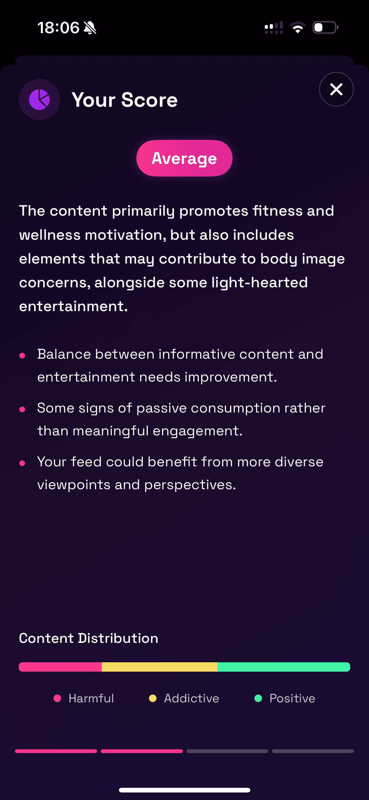 AlgoMirror App Screenshot